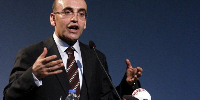 İstifa iddialarının ardından Mehmet Şimşek'ten ilk açıklama
