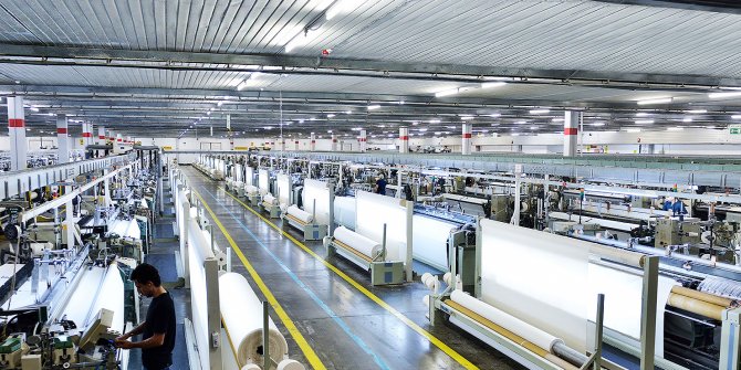"2023 ihracat hedefine ilk tekstil sektörü ulaşacak"