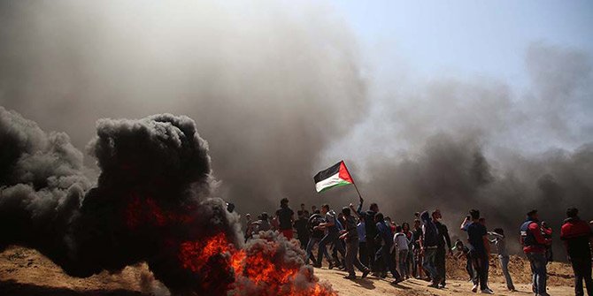 İsrail yine kan döktü: 24 ölü, 500'den fazla yaralı