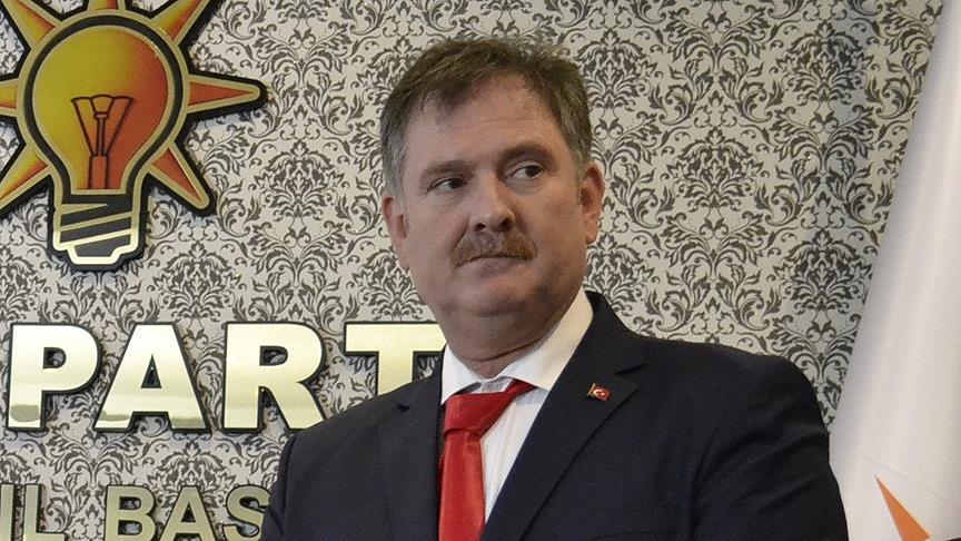 AK Parti Karabük İl Başkanı Saylar görevinden istifa etti