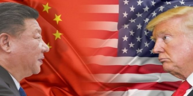 Çin'den yeni ABD hamlesi! 60 günlük müzakere talep etti