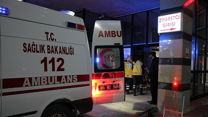Terör saldırısında yaralanan vatandaş hayatını kaybetti