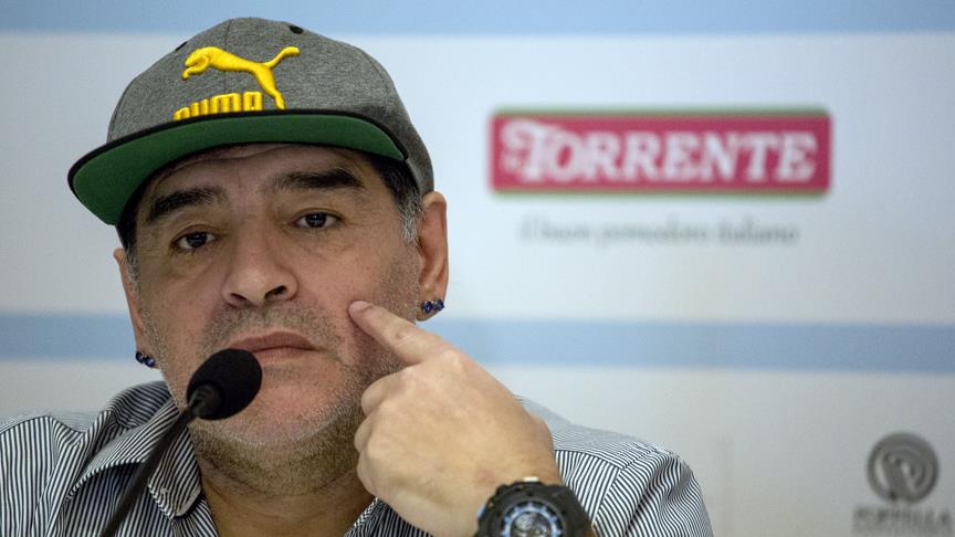 Maradona yargılandığı davadan aklandı