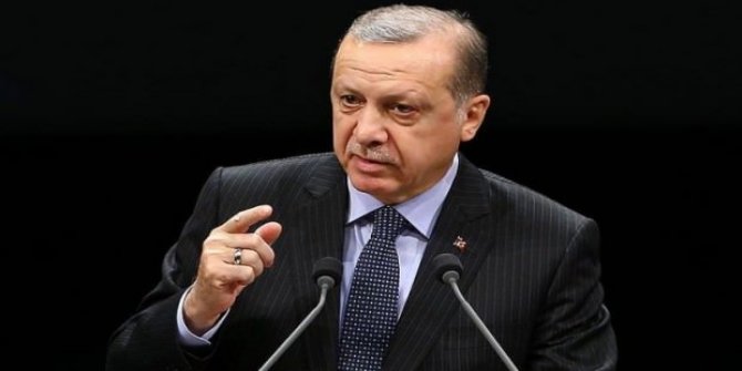 Erdoğan, AK Parti milletvekilleriyle görüştü
