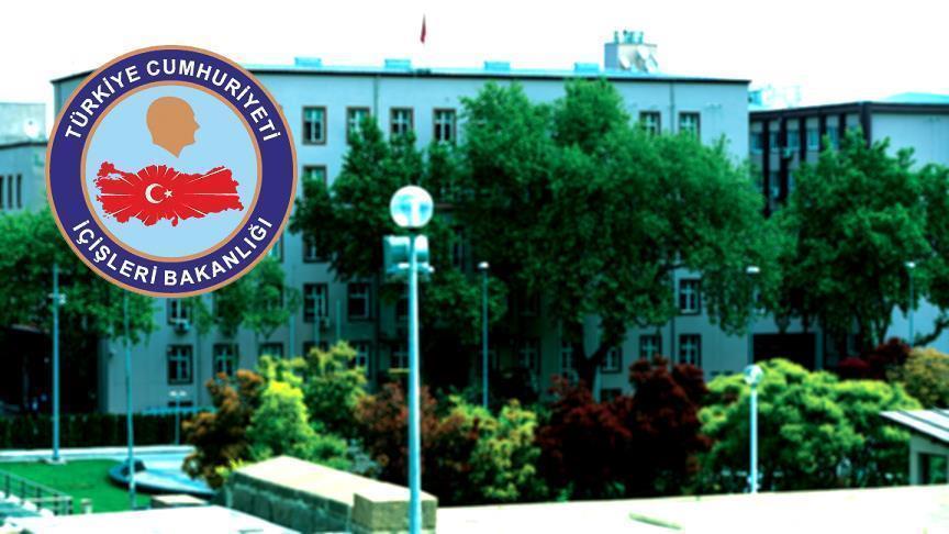 Merkez Valisi Kürklü FETÖ soruşturması kapsamında açığa alındı