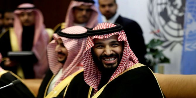 ABD'de Suudi Arabistan gerginliği