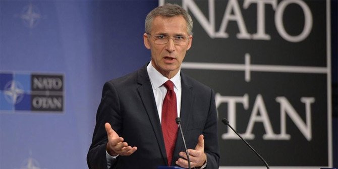 NATO Genel Sekreteri Stoltenberg'den darbeci askerler açıklaması
