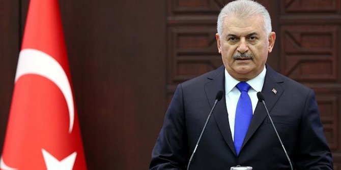 Başbakan Yıldırım'dan 100 bin imza açıklaması