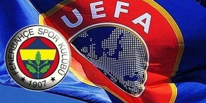 UEFA'dam Fenerbahçe'ye Avrupa müjdesi