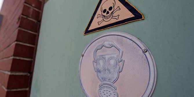 İsviçre'nin Suriye'ye yasaklı kimyasal madde ihraç ettiği ortaya çıktı