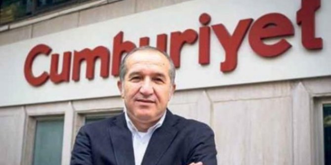 Cumhuriyet gazetesi İcra Kurulu Başkanı Akın Atalay tahliye edildi