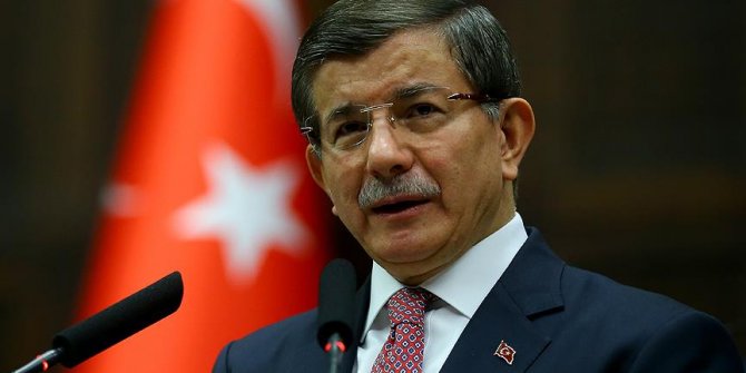 Davutoğlu'ndan milletvekili adaylığı açıklaması