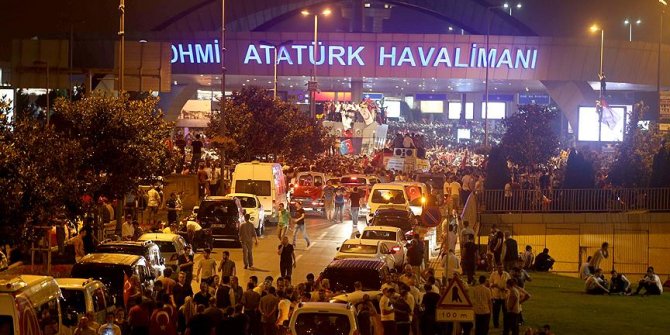 FETÖ'nün Atatürk Havalimanı'nı işgali davası