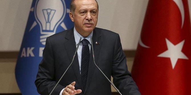 Erdoğan 'AK Parti Seçim Stratejisi Toplantısı'na katılacak
