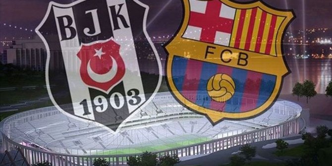 Barcelona'dan Beşiktaş paylaşımı