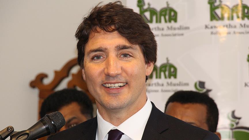 Kanada Başbakanı Trudeau Kurban Bayramı'nı kutladı
