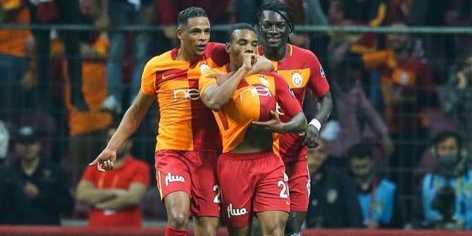 Galatasaray derbi galibiyeti hasretini sonlandırdı