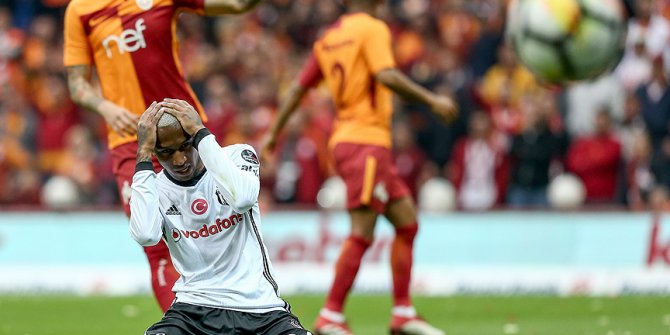 Beşiktaş'ın şampiyonluk umutları azaldı