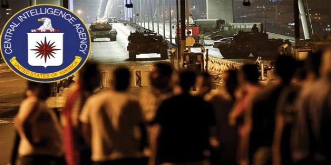 15 Temmuz gecesi Şehitler Köprüsü'nde CIA ajanları iş başındaydı