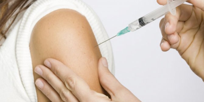 Aile hekimlerinden zorunlu aşı için "kanun" talebi