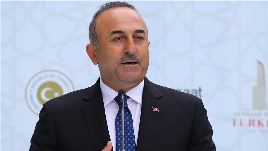 Dışişleri Bakanı Çavuşoğlu'ndan AB'ye 'mülteci' eleştirisi