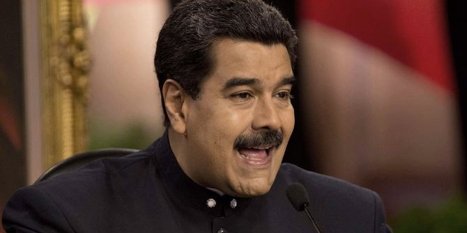 ABD'den Maduro'ya görevi bırakma çağrısı