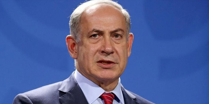 Binyamin Netanyahu'dan "Kudüs" açıklaması