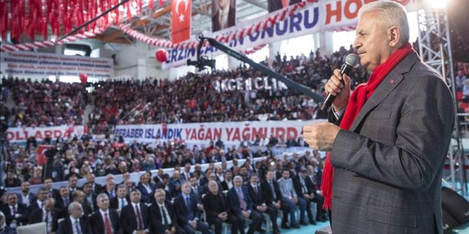 "Cumhur İttifakı'nın hedefi milletin bekasıdır"