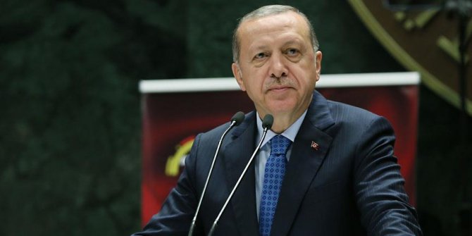 Cumhurbaşkanı Erdoğan, Avrupa Şampiyonu Yaman'ı kutladı