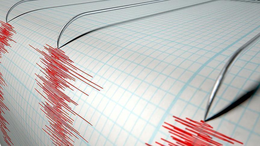 Çin'de 5,4 büyüklüğünde deprem
