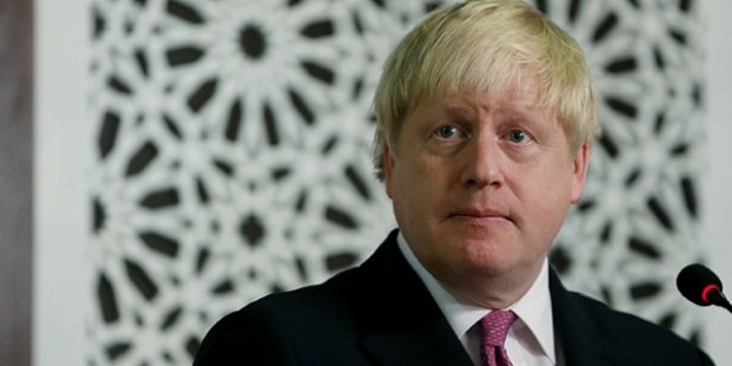 İngiltere Bakanı Johnson'dan Ramazan mesajı