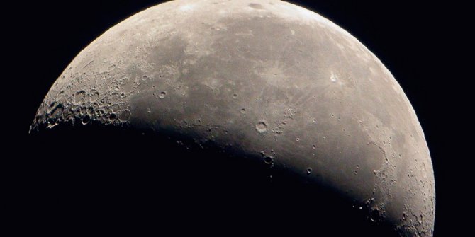 Çin, Ay’ın karanlık yüzünü keşfedecek!