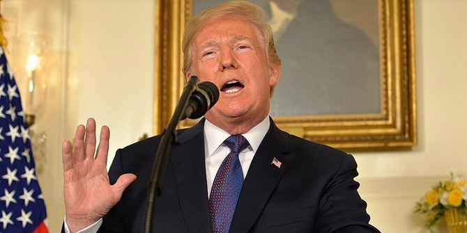 Avusturya'dan ABD Başkanı Trump'a tepki