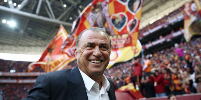 "Ben Galatasaray aşığıyım"
