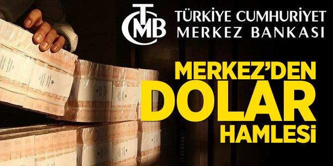Merkez Bankası faizi 300 baz puan arttırdı!