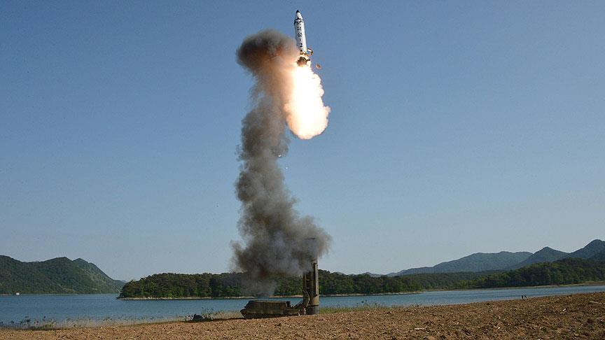 Kuzey Kore'nin son nükleer denemesinin uydu görüntüleri yayımlandı