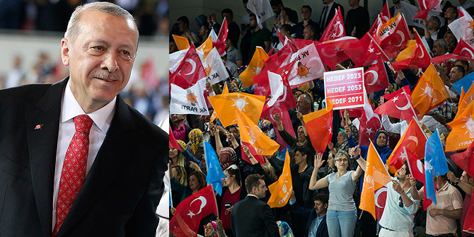 Cumhurbaşkanı Erdoğan: Yaparsa yine AK Parti yapar