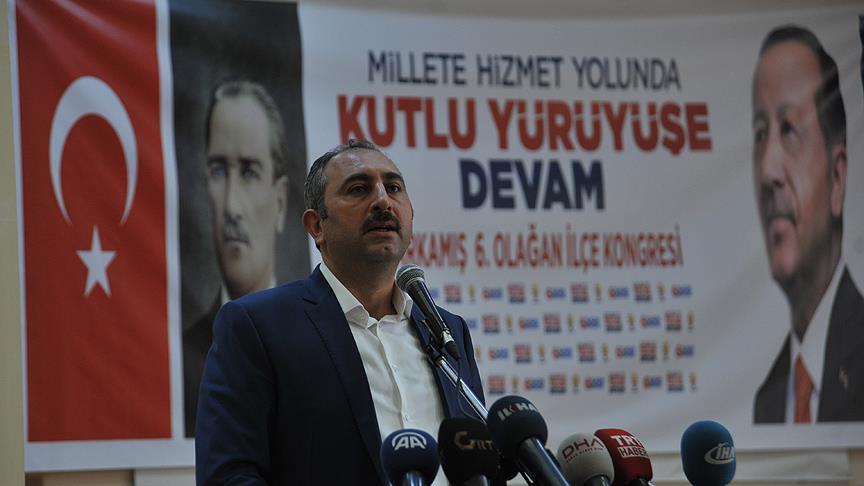 'Türkiye hiçbir terör örgütüne diz çökmeyecek'