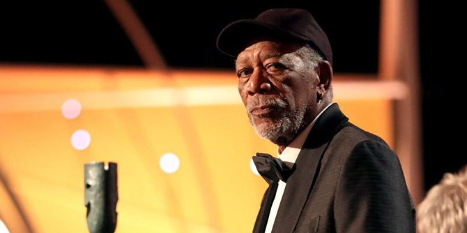 Morgan Freeman cinsel taciz iddiaları sonrası özür diledi