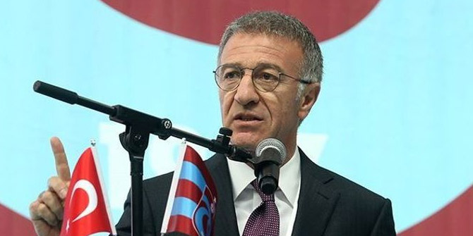 Ahmet Ağaoğlu'ndan teknik direktör açıklaması