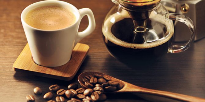 Popüler Kültürün Son Modası: Filtre Kahve