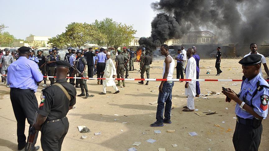 Boko Haram Kamerun'da camiye saldırdı