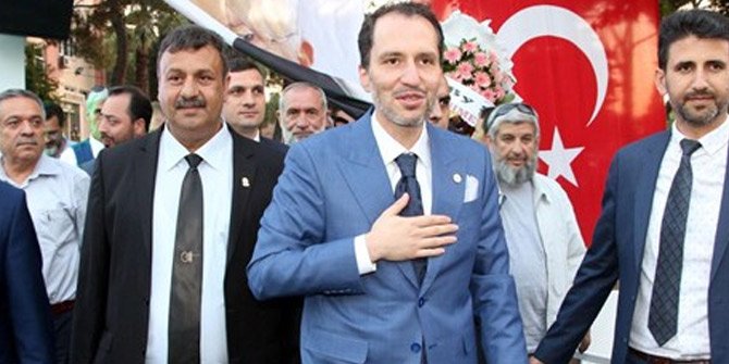 Fatih Erbakan, yeni parti için tarihi açıkladı