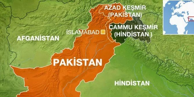 Keşmir'de ateşkes bozuldu: 2 ölü