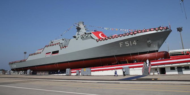Milli savaş gemisi satışında sona yaklaşılıyor