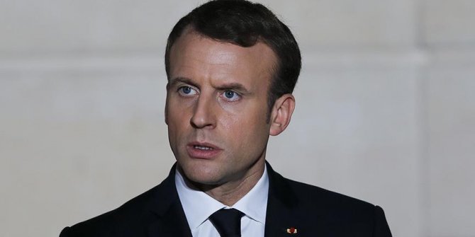 Macron'un 'sağ koluna' soruşturma