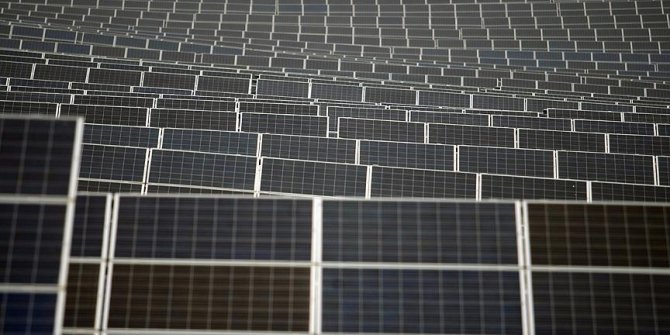 Yenilenebilir enerjide yatırım rekoru