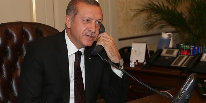 Cumhurbaşkanı Erdoğan'dan Ali Koç’a tebrik