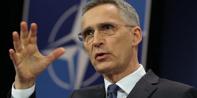 NATO'dan flaş "Münbiç"  açıklaması!