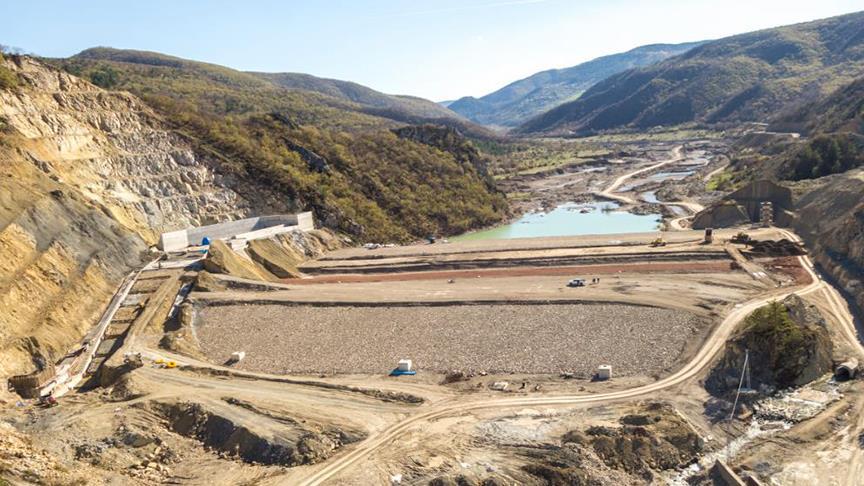 Hatipoğlu Barajı'nın ekonomiye katkısı 4 milyon lira olacak